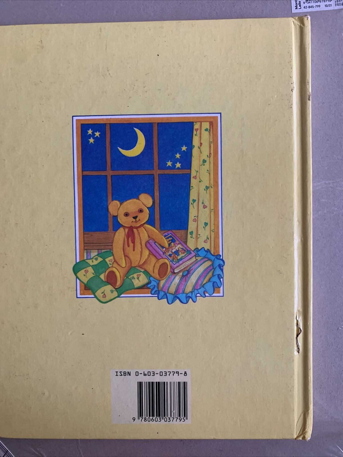 HC Book Enid Blyton BDTIME BOOK Dean Large HC 1986 Bright Illustrations Stories
