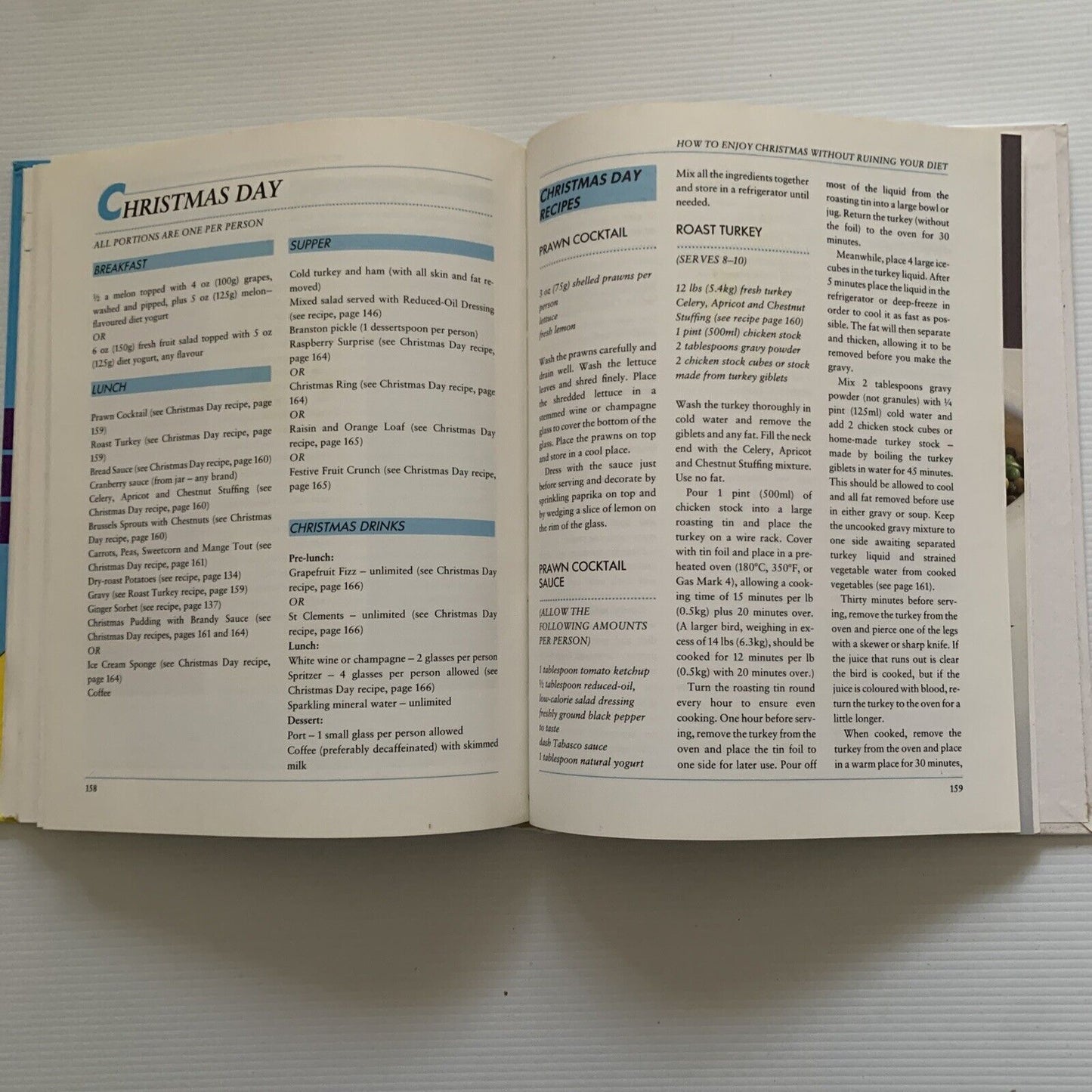 HC Book Rosemary Conley's WHOLE BODY PROGRAMME By Rosemary Conley 1992