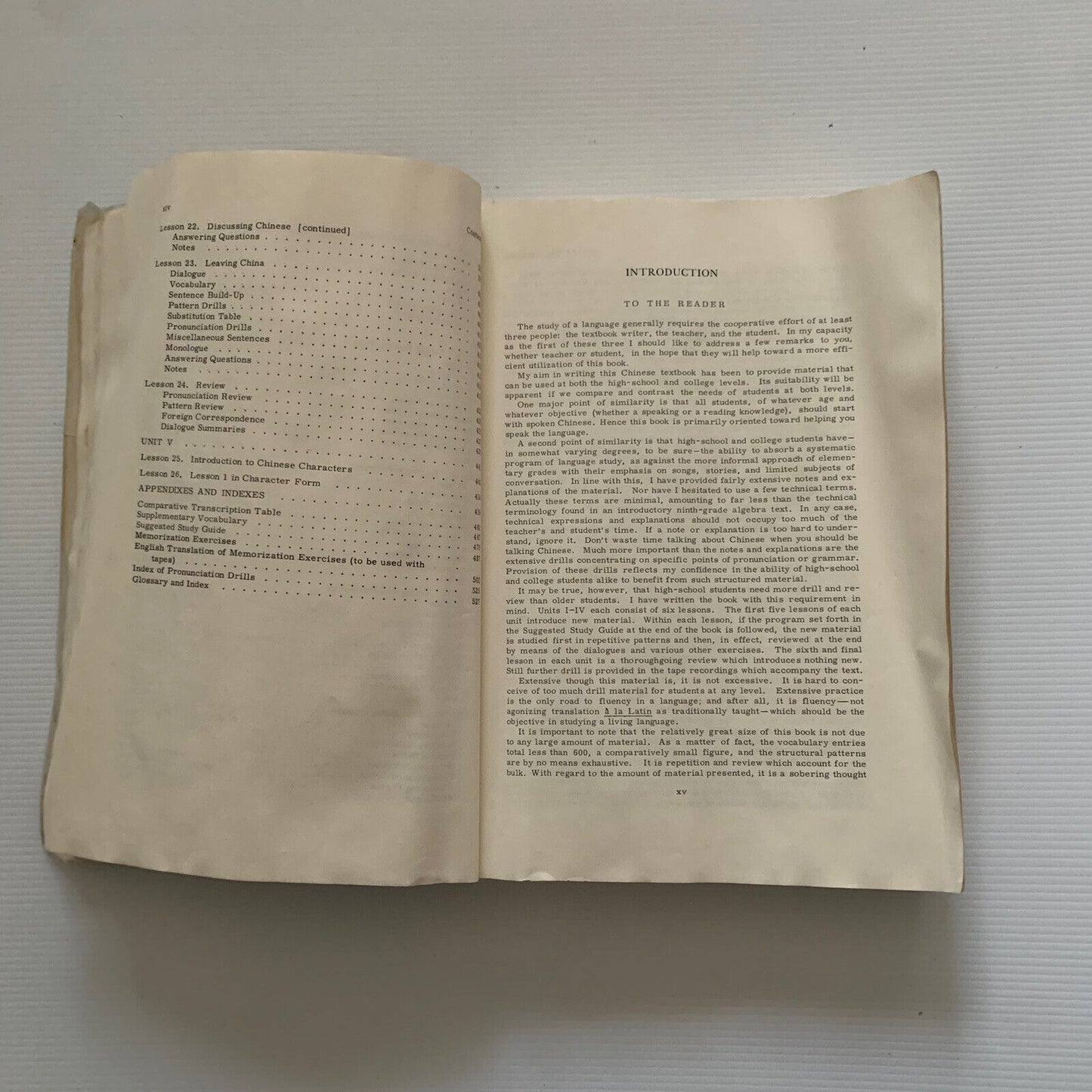PB Book BEGINNING CHINESE Character Text John DeFrancis 9th Printing 1971 YALE