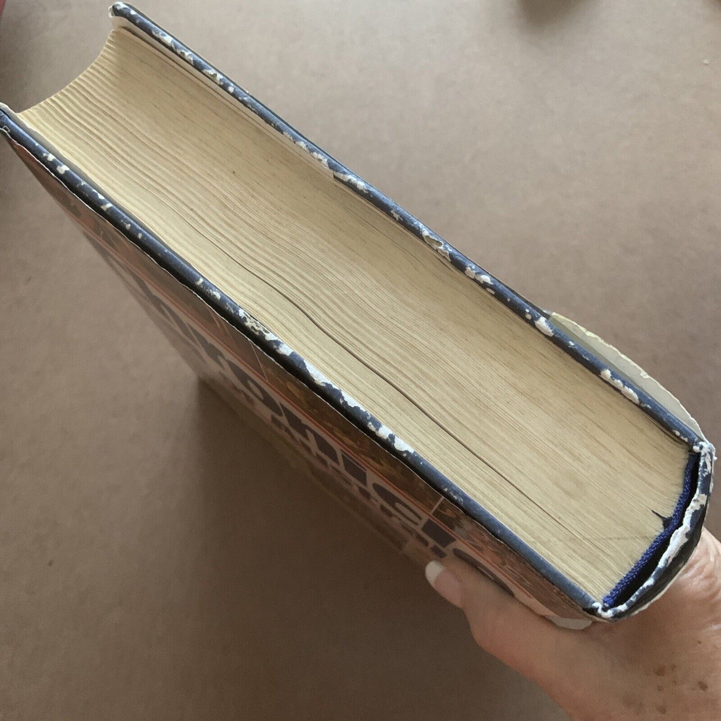 HC Book CHRONICLE OF AUSTRLIA Very Large Coffee Table 1993 History