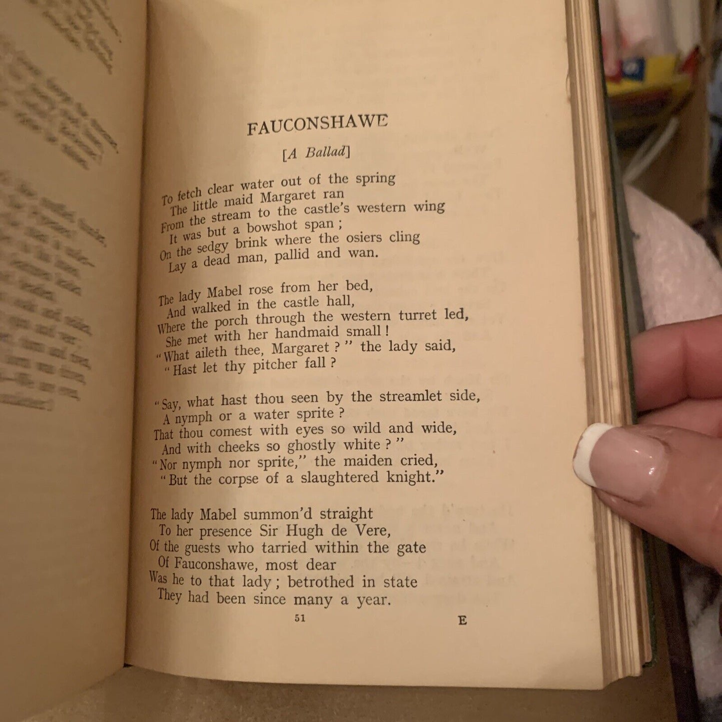 HC Book POETRY The Poetical Works of Adam Lindsay Gordon Embossed Board 1913