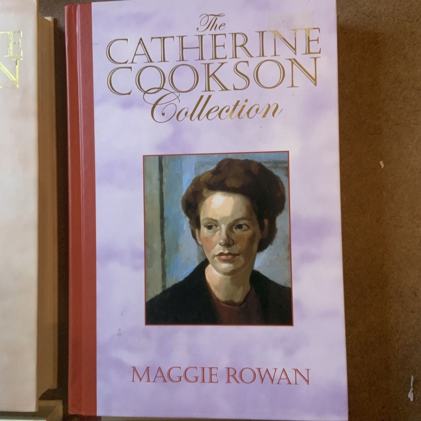 HC Book The CATHERINE COOKSON COLLECTION Historic Novels 6 Book Bundle Lot
