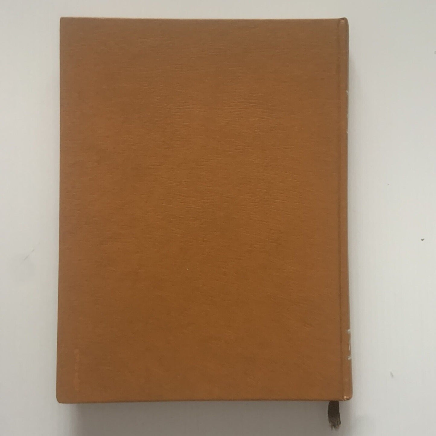 HC Book The Official BICENTENNIAL 1988 Large  Ribbon Birthday Year Vintage