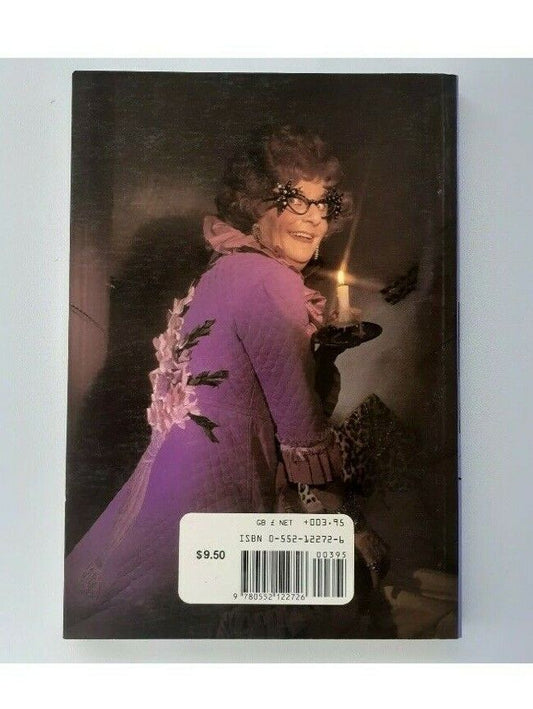 PB Book Dame Edna's Bedside Companion by Barry Humphries Large 1983 Drag