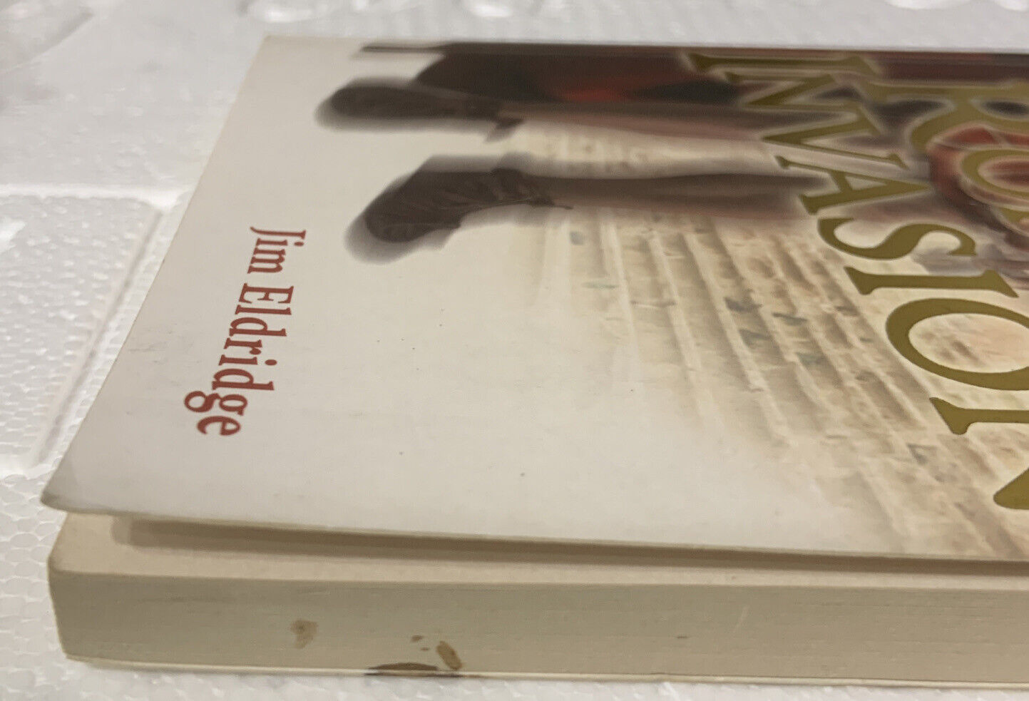 PB Book ROMAN INVASION My Story A British Boy by Jim Eldridge 2008