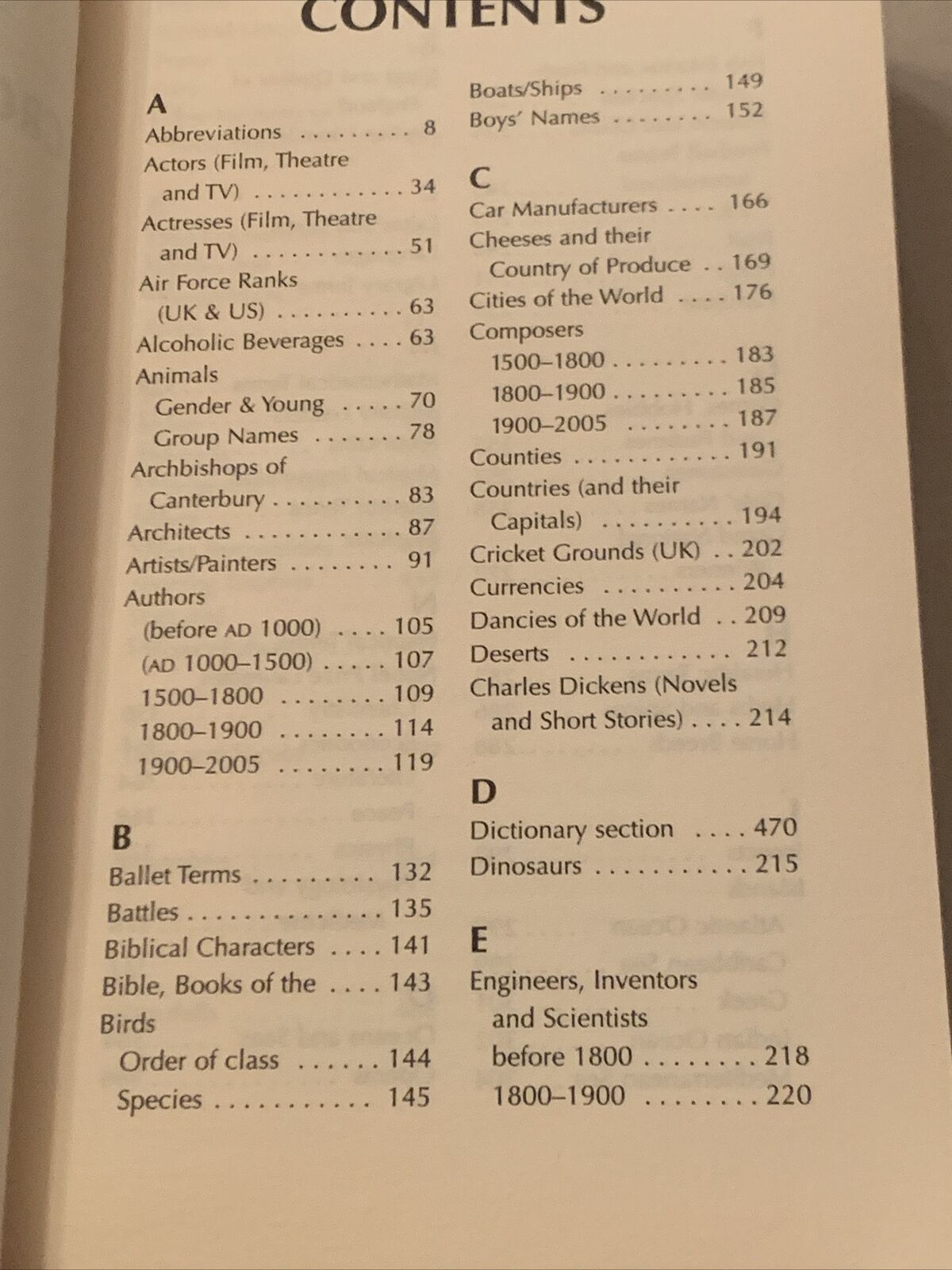 PB Book The ESSENTIAL CROSSWORD SOLVER Reference 2006 English