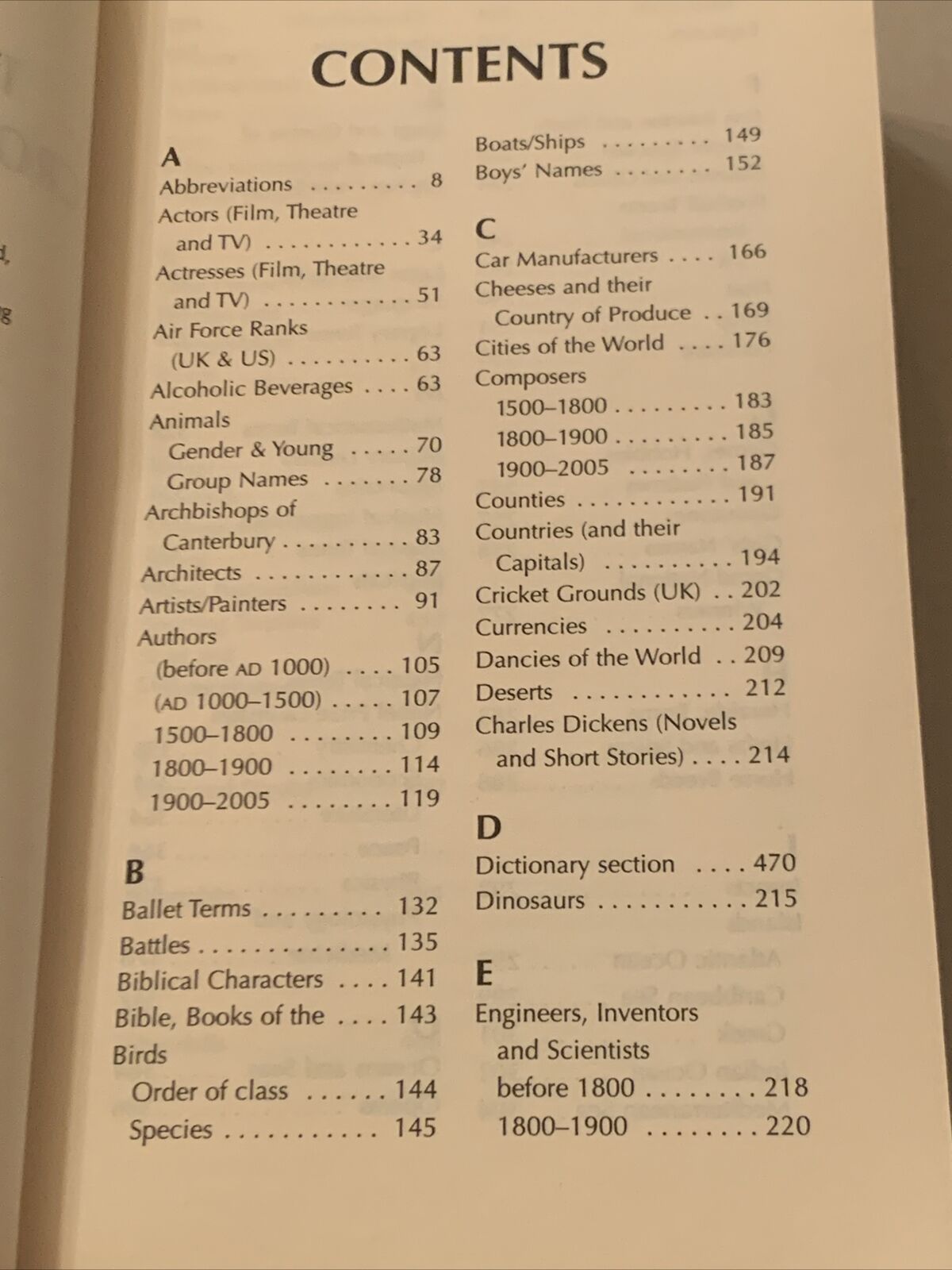 PB Book The ESSENTIAL CROSSWORD SOLVER Reference 2006 English