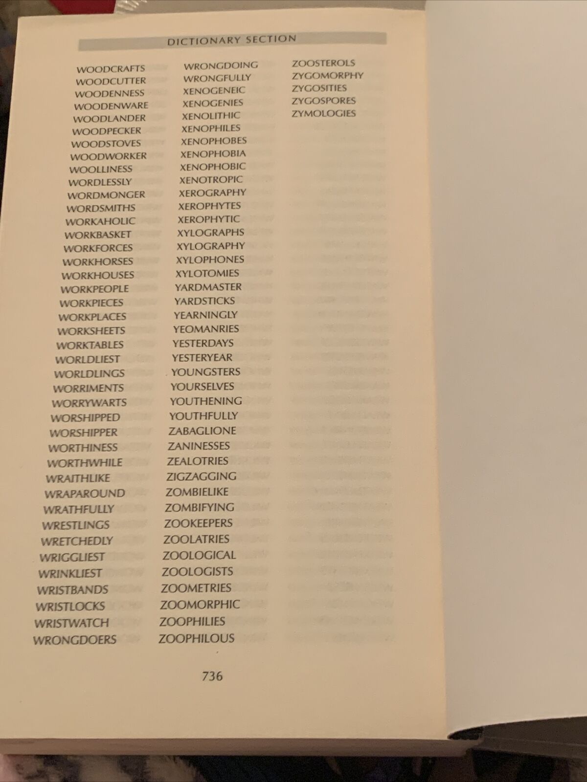 PB Book The ESSENTIAL CROSSWORD SOLVER Reference 2006 English