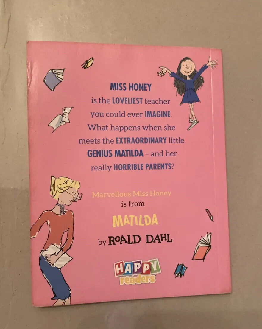 PB Book x2 Roald Dahl's McDonalds Series Bundle Lot Brave Little Sophie