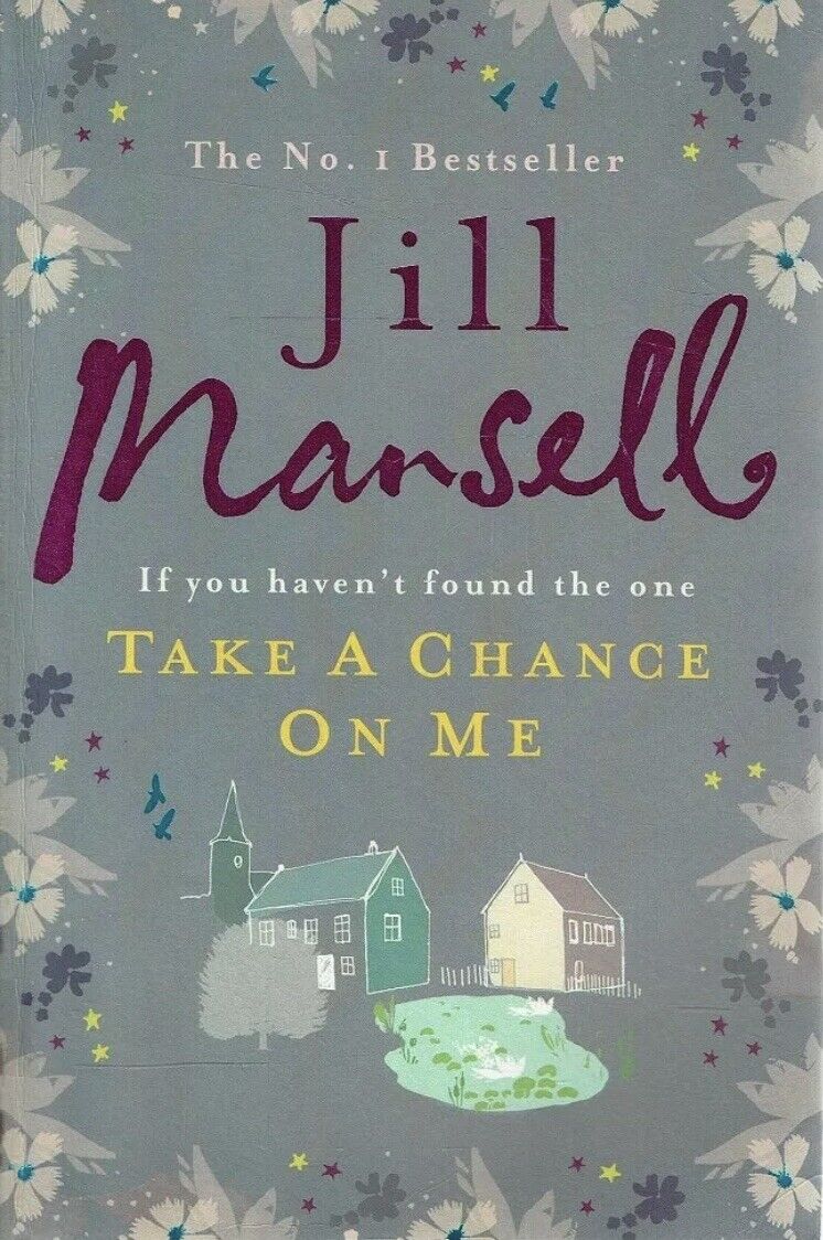 PB Book x3 Jill Mansell YOU & ME ALWAYS | TAKE A CHANCE ON ME | NADIA KNOWS BEST