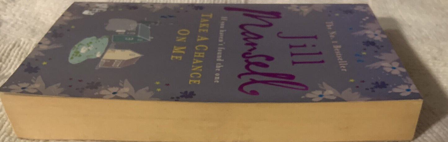 PB Book x3 Jill Mansell YOU & ME ALWAYS | TAKE A CHANCE ON ME | NADIA KNOWS BEST