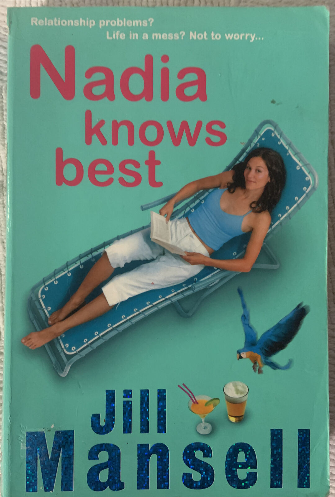 PB Book x3 Jill Mansell YOU & ME ALWAYS | TAKE A CHANCE ON ME | NADIA KNOWS BEST