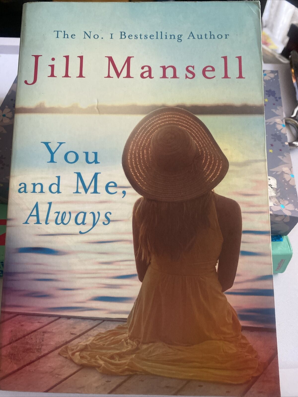 PB Book x3 Jill Mansell YOU & ME ALWAYS | TAKE A CHANCE ON ME | NADIA KNOWS BEST