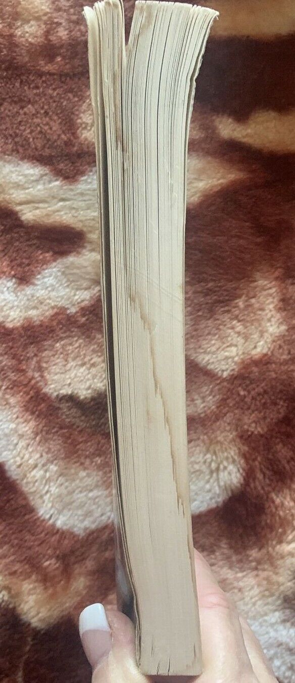 PB Book THE MISSING DIAGNOSIS C Orian Truss M D 1985 USA Medicinal Healing