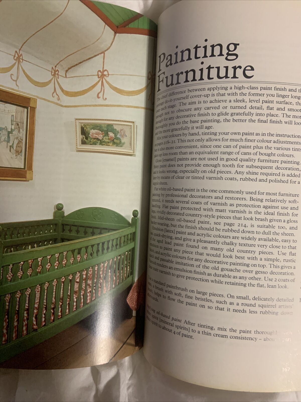 PB BERGER PAINTS Paint Magic by Jocasta Innes Decor & Design1983 Lg Home Decor