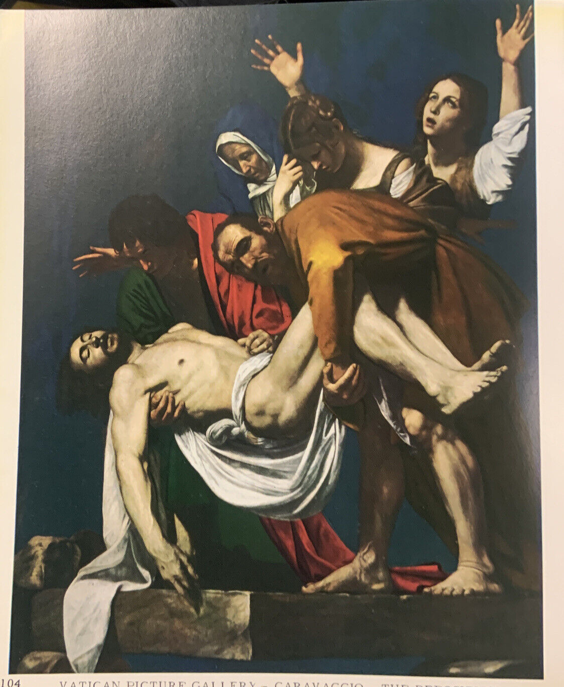 PB ROME AND VATICAN 1969 Kodak Pictorial 170 Coloured Table Photos Vintage Rare