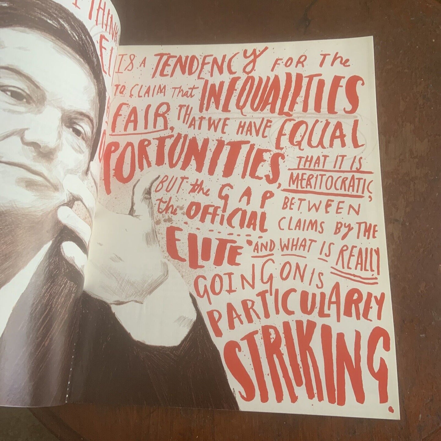 Magazine NEW PHILOSOPHER The Property Wars Vol 9 Aug Oct 2015 NEW Back Copy