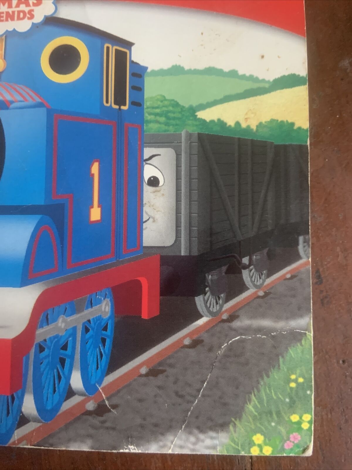 PB Book THOMAS AND FRIENDS Thomas The Tank Engine 2003 Rev W Awdry Egmont MINI