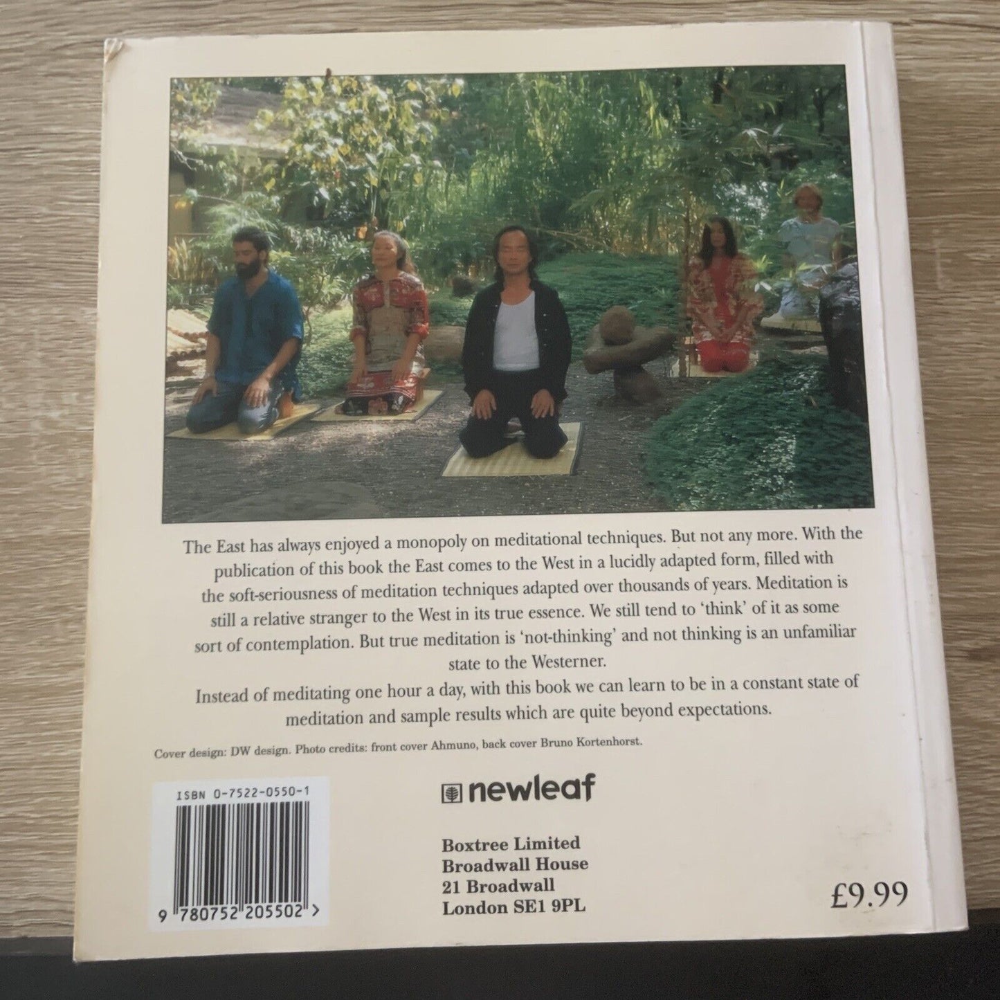 PB Book THE EVERYDAY MEDITATOR by Osho Meditation Practical Guide Chakra Breath
