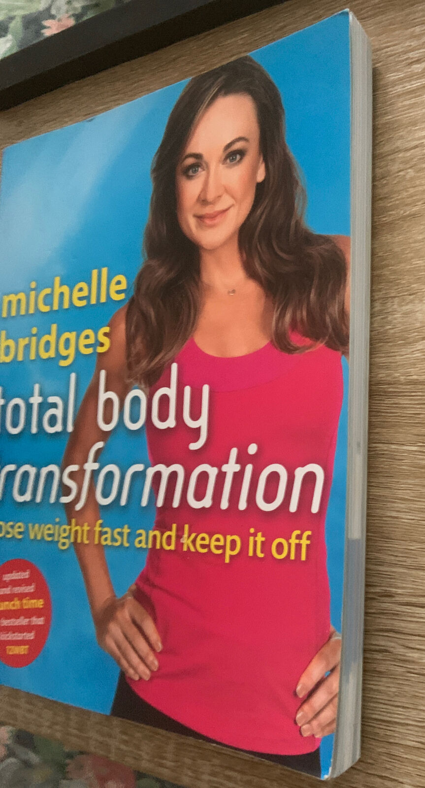 PB Michelle Bridges TOTAL BODY TRANSFORMATION Fit Celebrity Biggest Loser 2014