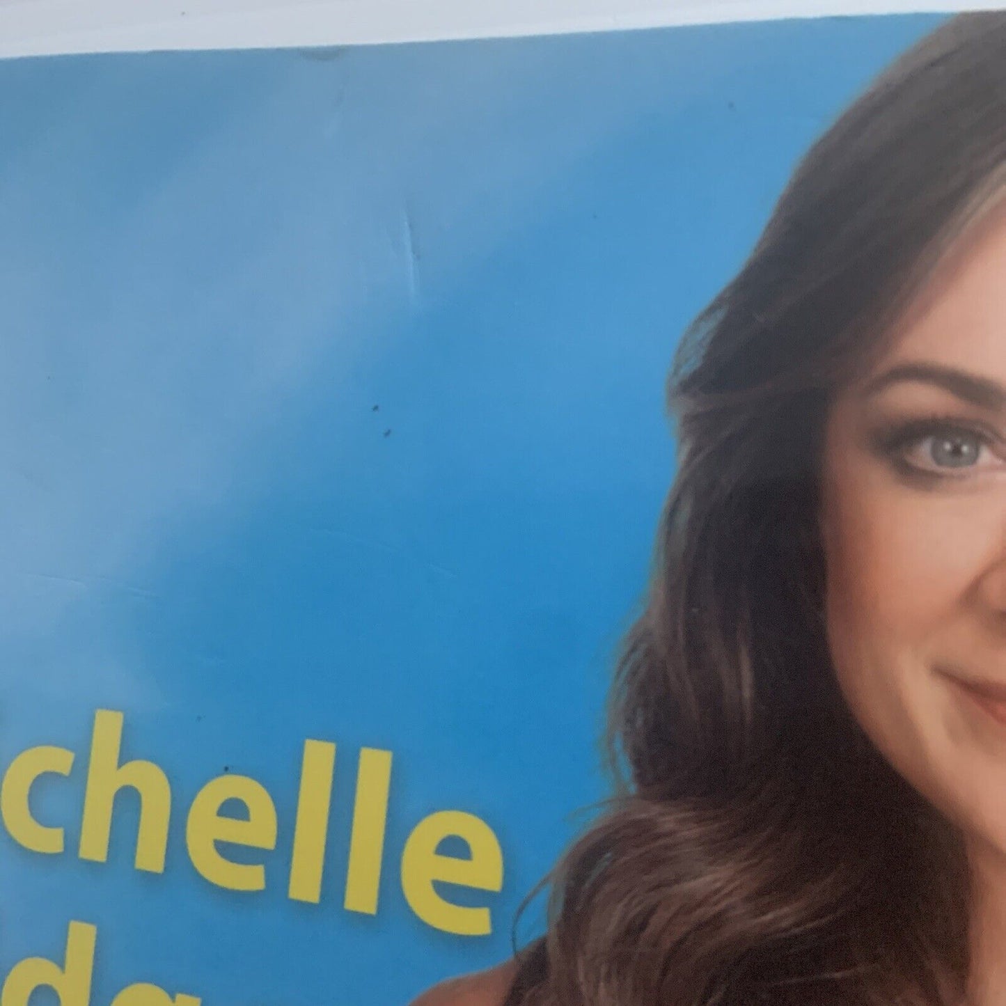 PB Michelle Bridges TOTAL BODY TRANSFORMATION Fit Celebrity Biggest Loser 2014