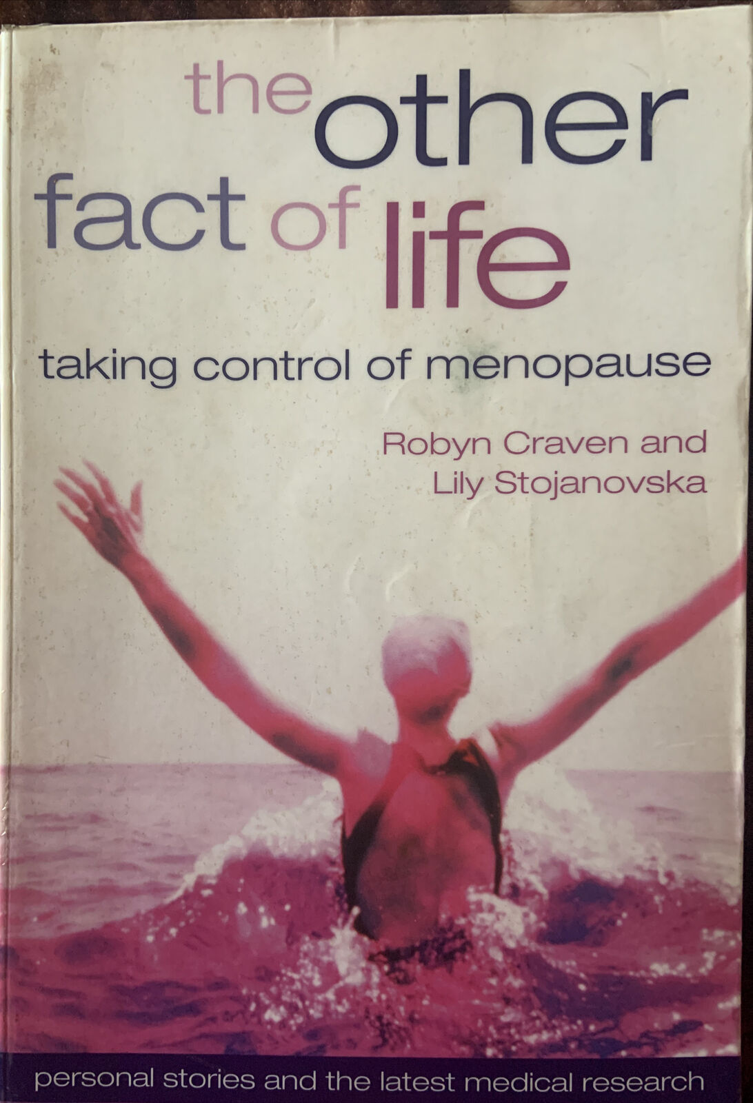 The Other Fact of Life: Taking Control of Menopause by Stojanovska & Craven PB