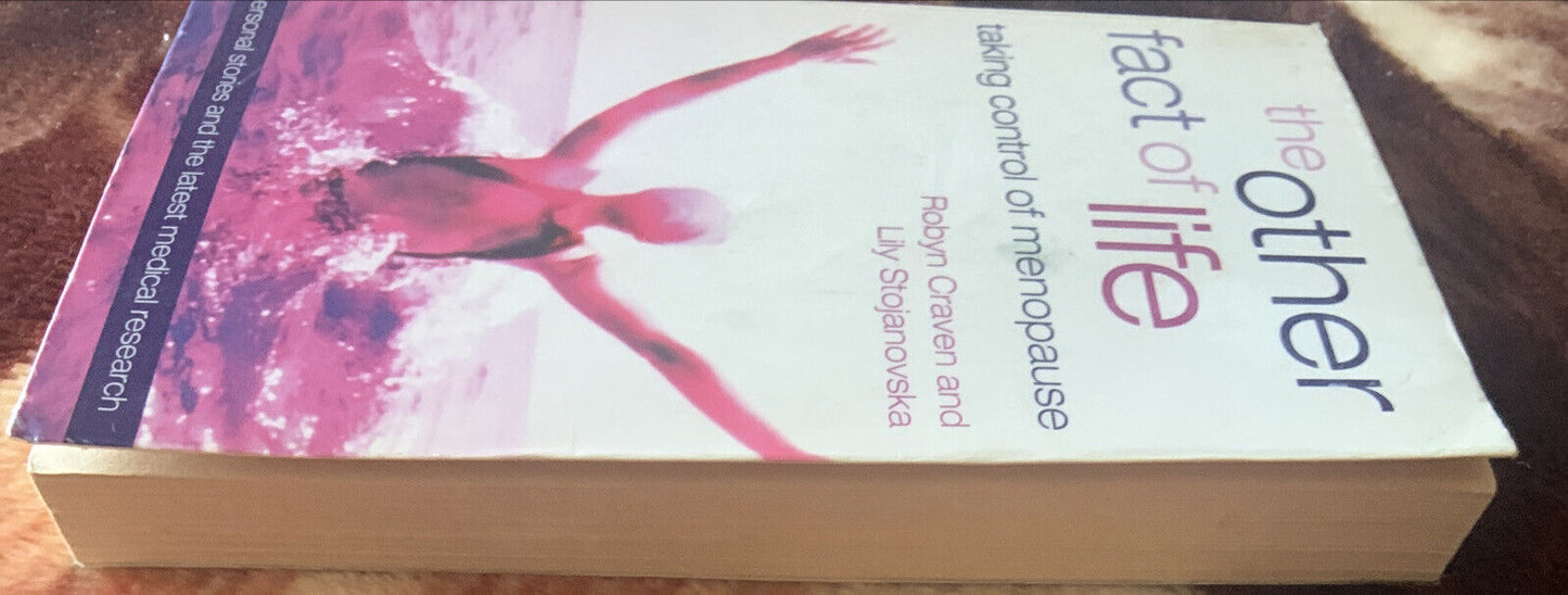 The Other Fact of Life: Taking Control of Menopause by Stojanovska & Craven PB