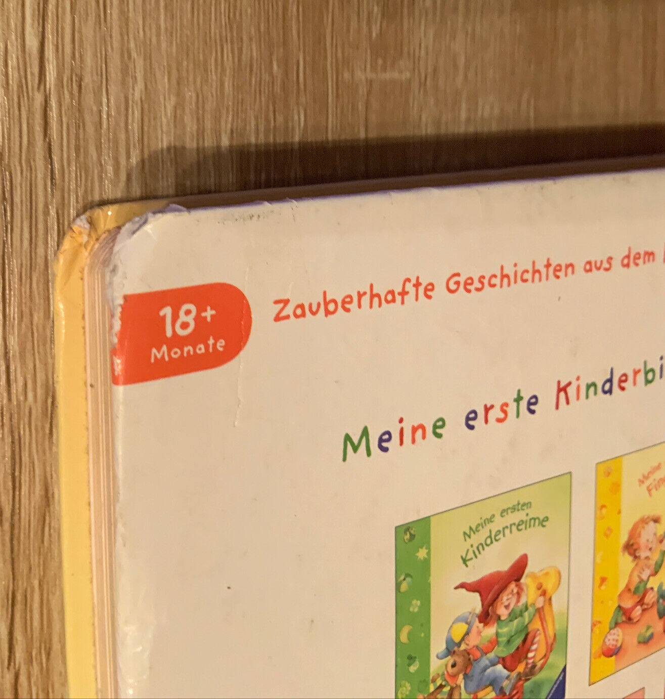 Meine allerersten Geschichten By Sandra Grimm Susanne Szesny GERMAN KIDS BOOK