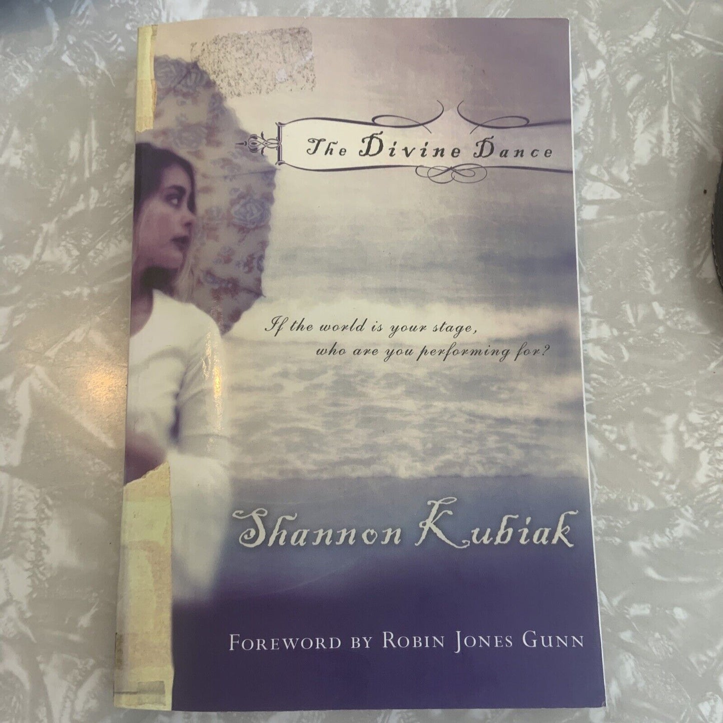 Divine Dance : If the World Is Your Stage, Who Are You Performing Shannon Kubiak