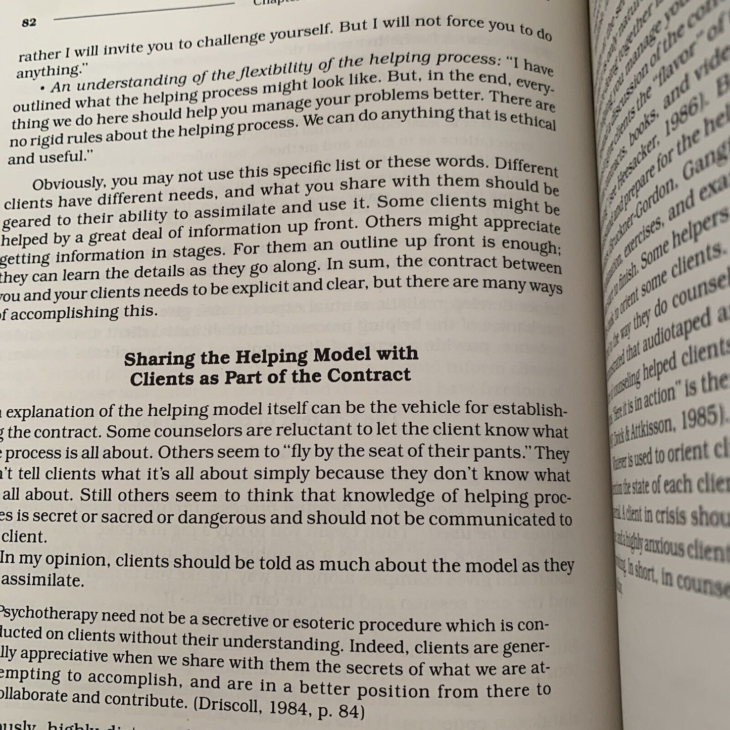 THE SKILLED HELPER A Systematic Approach to Effective Helping Fourth Edition HC