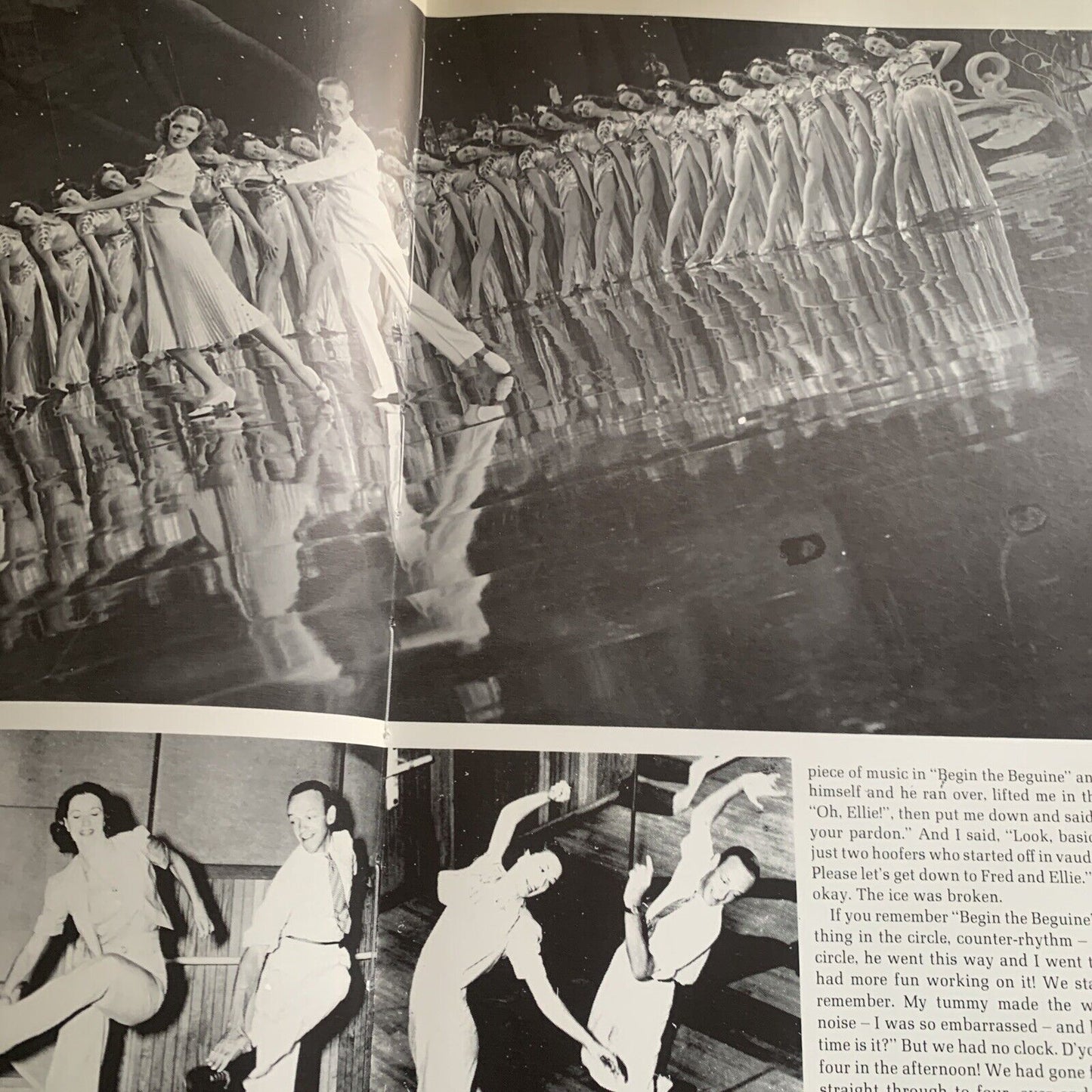 A History of Movie Musicals 'GOTTA SING GOTTA DANCE' By John Kobal HC 1983