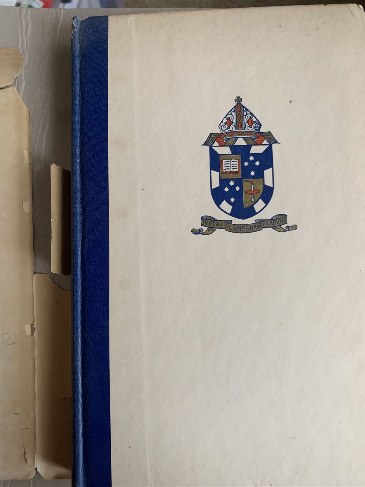 SHORE the Sydney Church of England Grammar School The Foundation by E R Holme HC