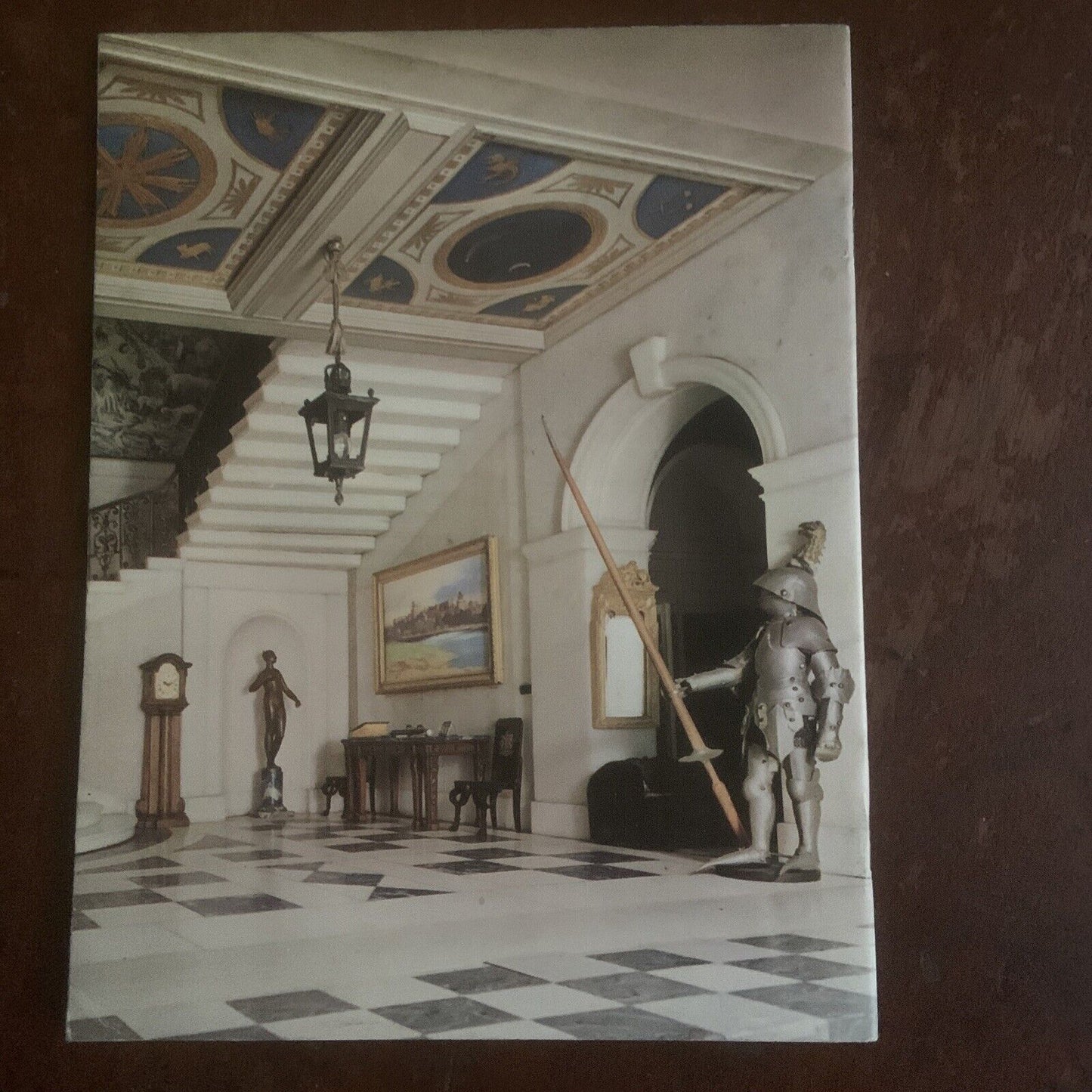Vintage Queen Mary’s Doll House Illustrated Souvenir Booklet 1978 Pitkin UK