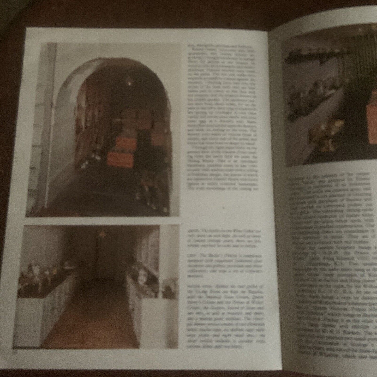Vintage Queen Mary’s Doll House Illustrated Souvenir Booklet 1978 Pitkin UK