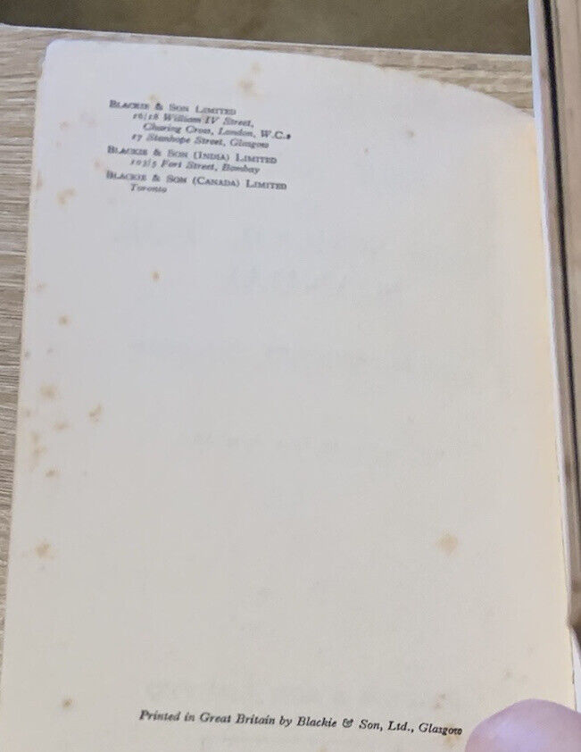 SHERIDAN THE PLAIN TEXT PLAYS “The Rivals & The School For Scandal” Book Vintage