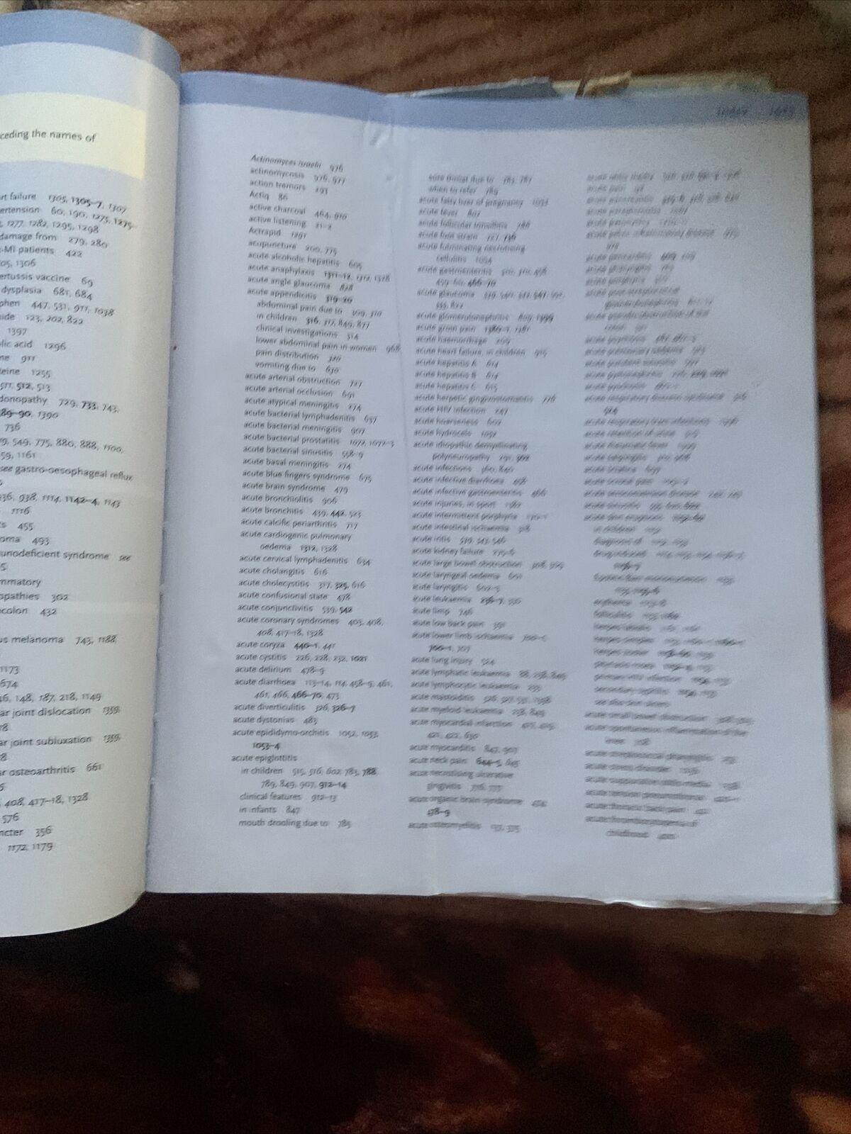 John Murtagh's GENERAL PRACTICE 5th Edition Medical Doctor HC Book Defect Spine
