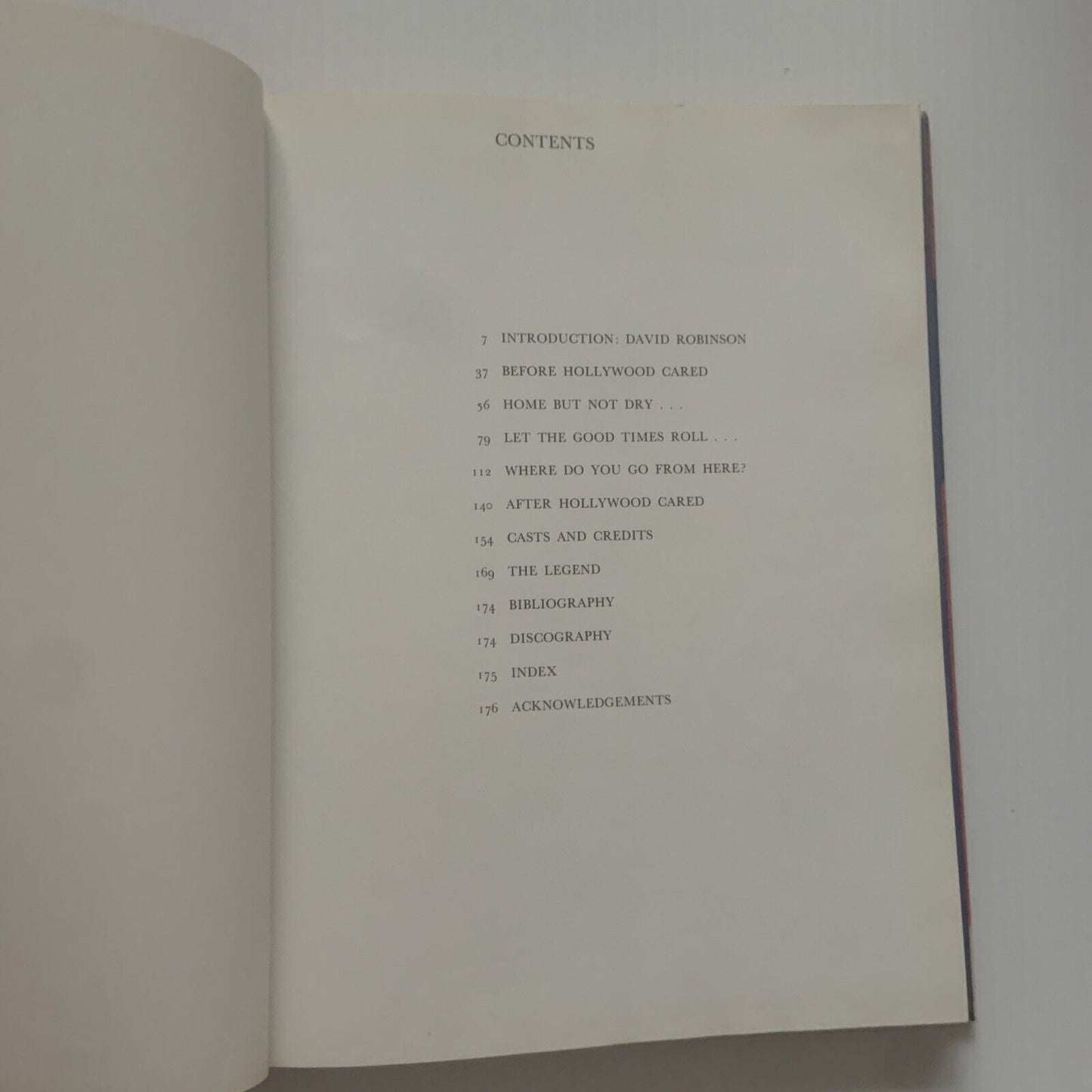 Marilyn Monroe A Life On Film David Robinson Compiled And Edited John Kobal 1974