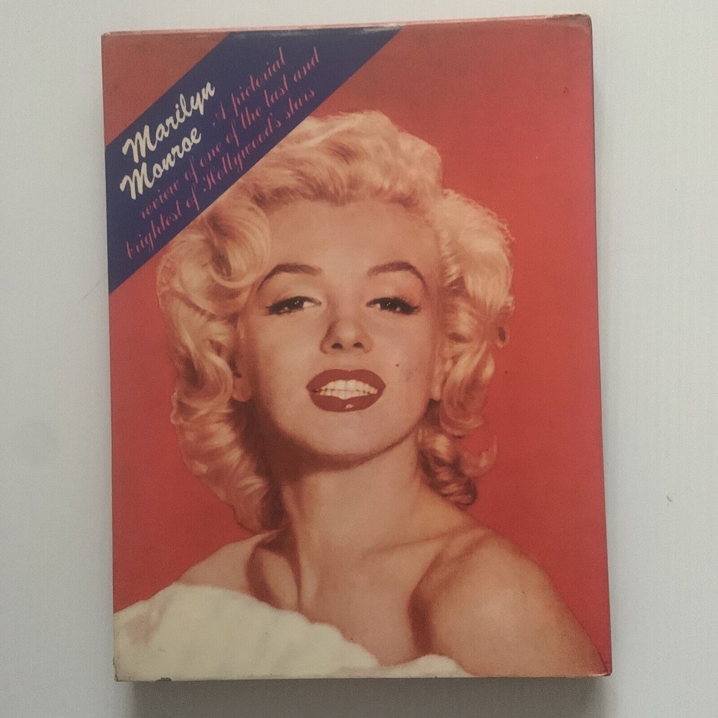 Marilyn Monroe A Life On Film David Robinson Compiled And Edited John Kobal 1974