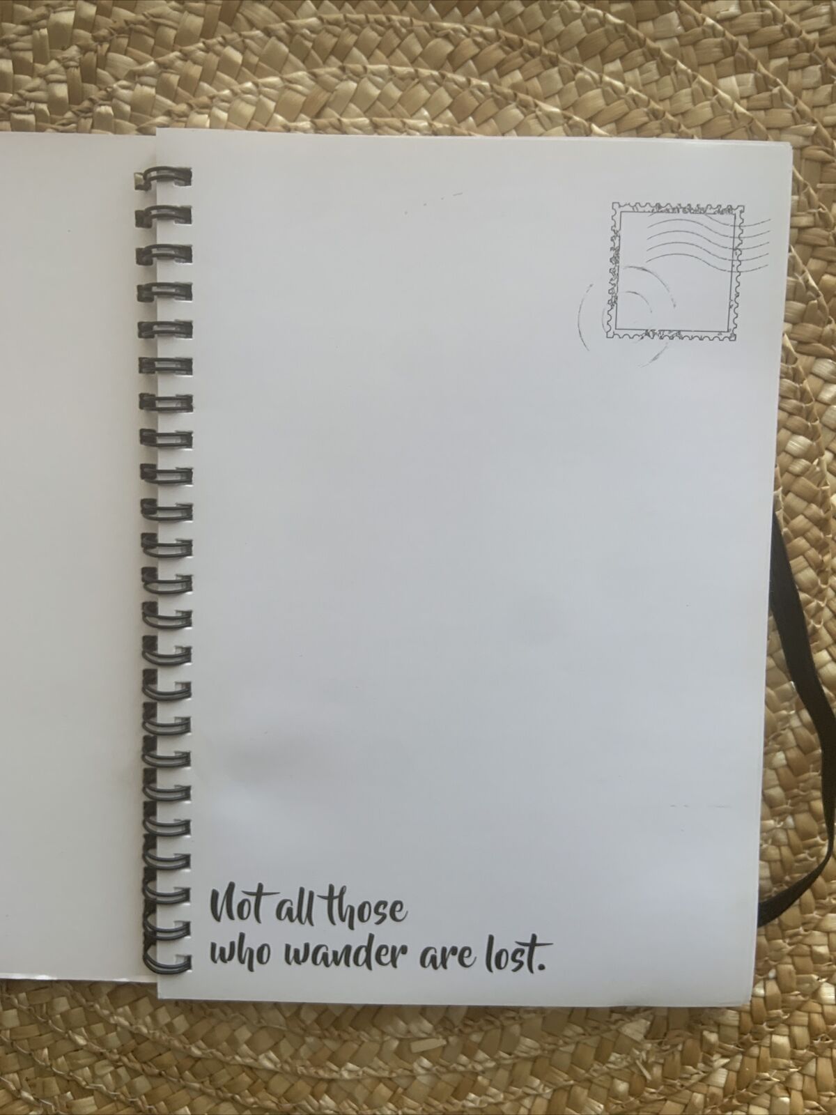 Wanderlust Notebook by Colette Hayman My Travel Diary Vacation Journal A5 Unused