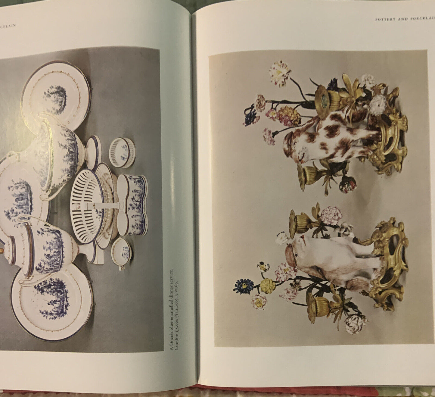 HC Philip Wilson ART AT AUCTION The Year At Sotheby's & Parke-Bernet 1968 -69 DJ