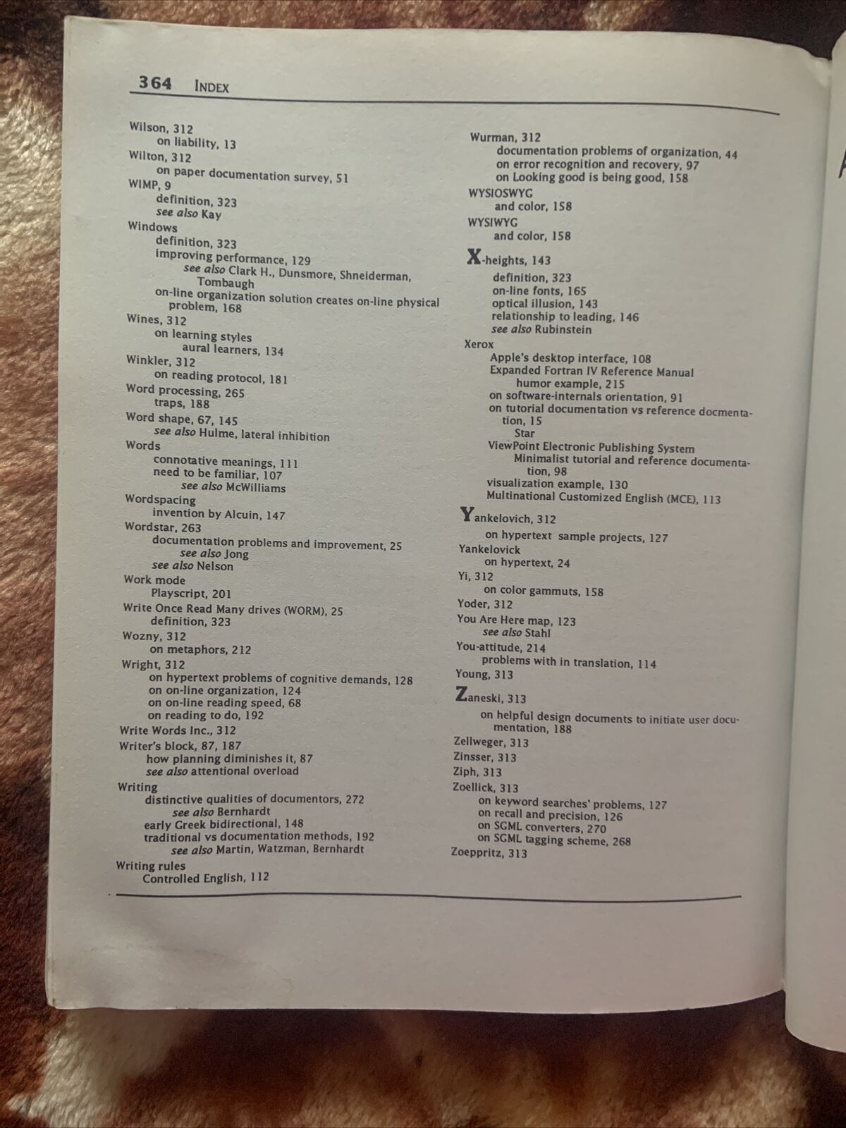 Writing Better Computer User Documentation from Paper to Hypertext Version 2.0