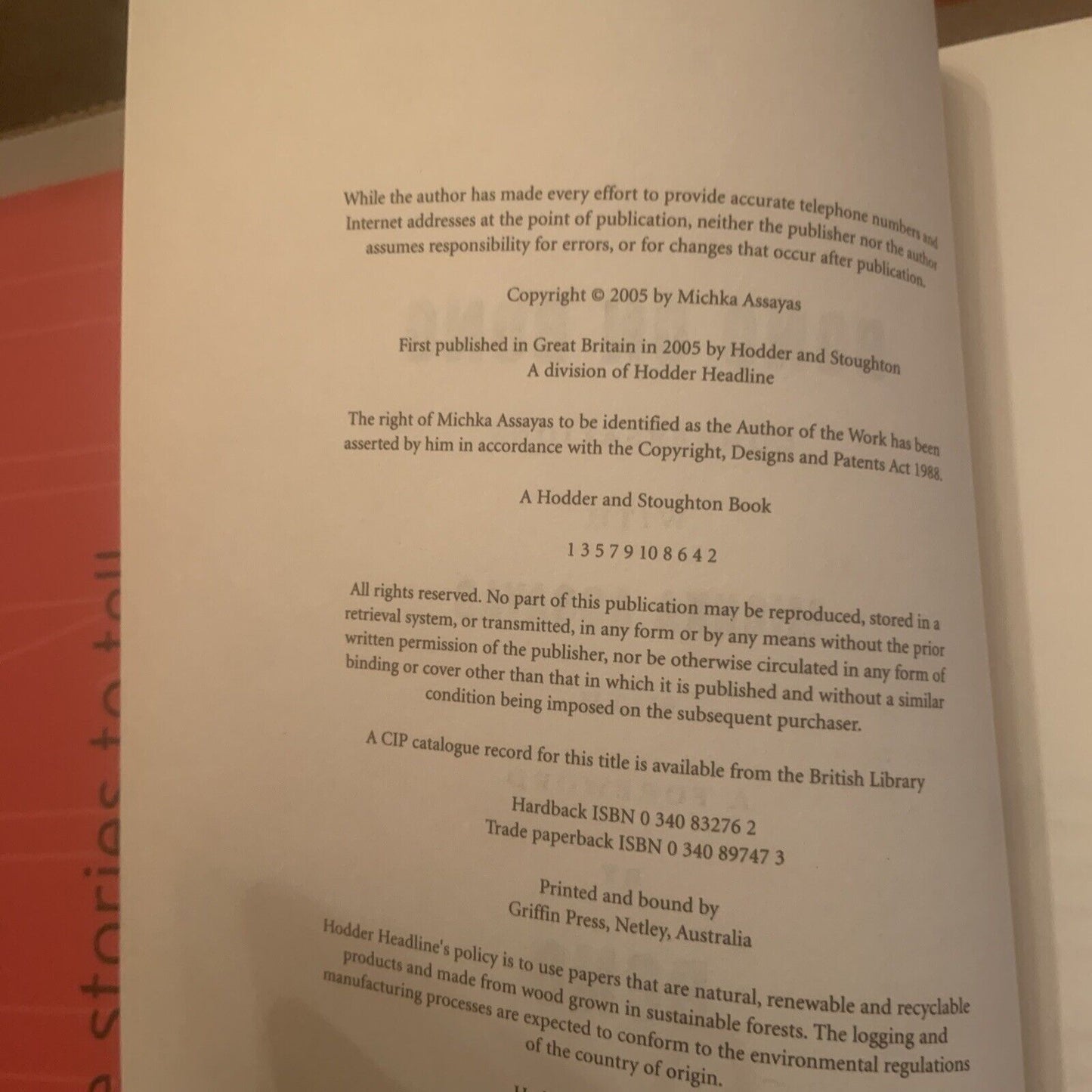 HC Book BONO ON BONO Conversations with Michka Assayas Biography U2 Music Photos