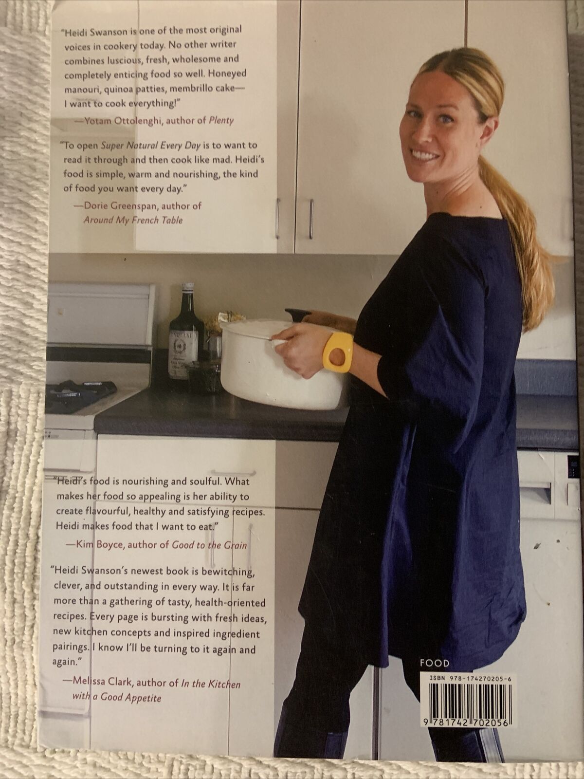 SUPER NATURAL EVERY DAY Well Loved Recipes My Natural Foods Kitchen H Swanson