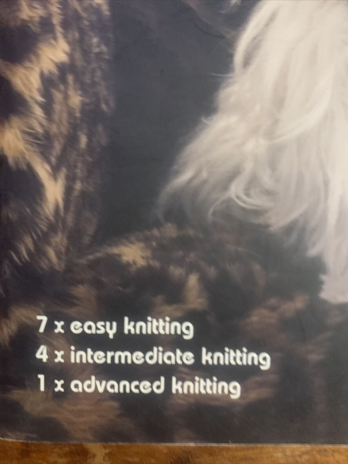 Panda A Dozen Handknitted DOG COATS for Pampered Pooches #209 11 Sizes Pattern