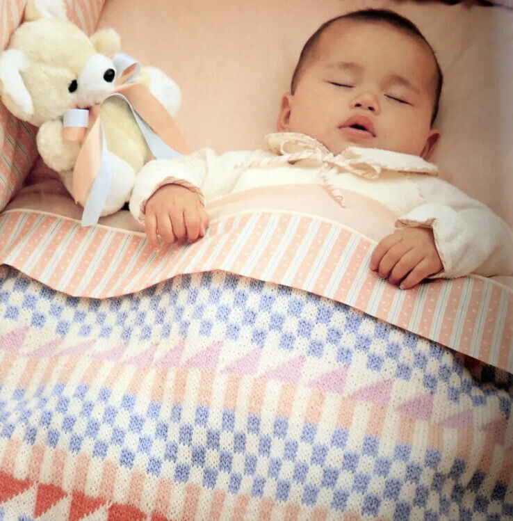 PB Book BABY BOUTIQUE Over 20 Things to Knit & Sew for Baby PB Patterns Newborn