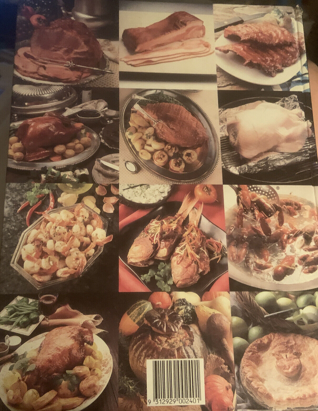 Cookbook 1989 WEBER The Complete Australian Barbecue Kettle BBQ HC Recipes 2nd