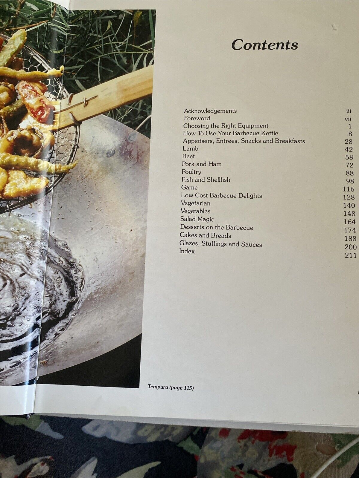 Cookbook 1989 WEBER The Complete Australian Barbecue Kettle BBQ HC Recipes 2nd