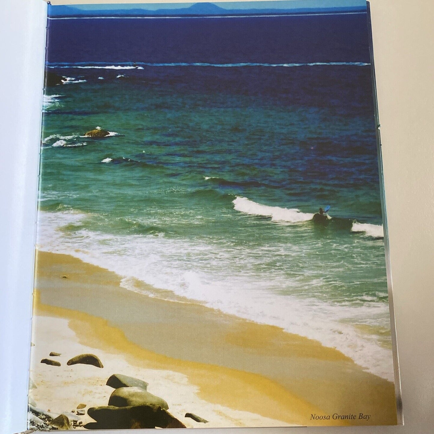 Cookbook A GOURMET ODYSSEY Noosa to Mooloolaba Petra Frieser LG HC 2005 Recipes