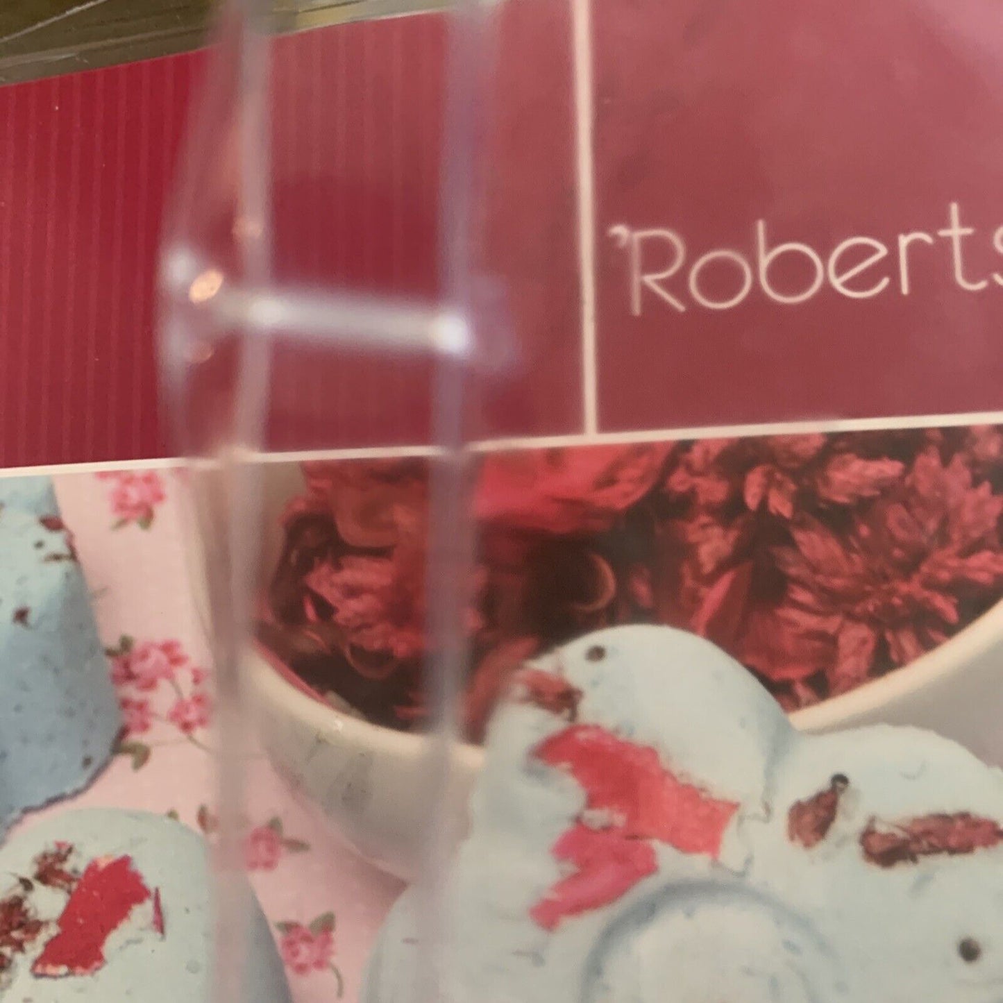 2x ROBERTS Heart & Flowers BATH BOMB Mould EE With Instructions NEW