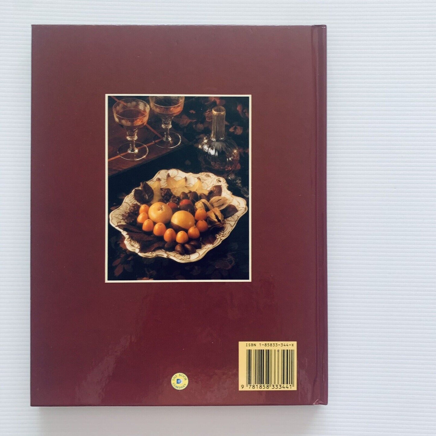 Cookbook CHOCOLATES from Steeple Bumpstead Julie Haylock HC Desserts Treats 1995